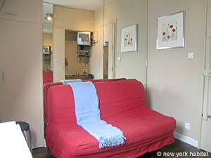 Paris - Studio apartment - Apartment reference PA-2648