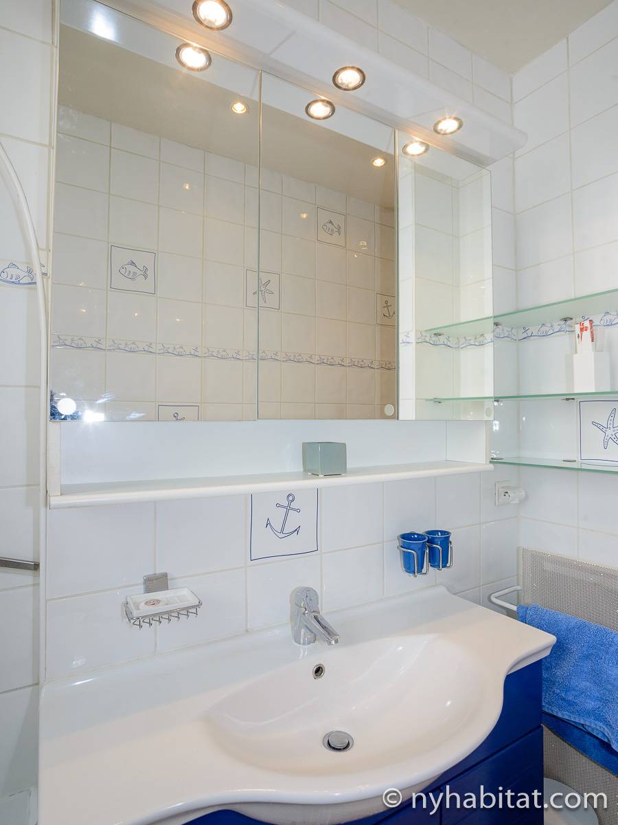 Salle de bain 1 - Photo 3 sur 4