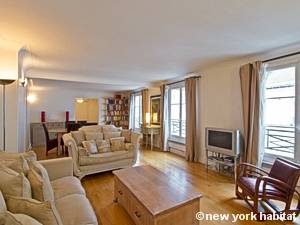 Paris - 1 Bedroom apartment - Apartment reference PA-2669