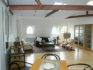 Paris - 2 Bedroom accommodation - Apartment reference PA-2719