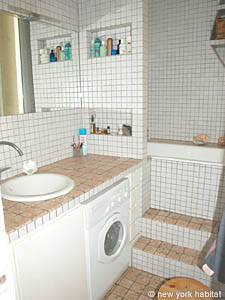 Badezimmer 1 - Photo 2 von 3