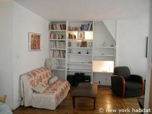 Paris - 2 Bedroom apartment - Apartment reference PA-2794