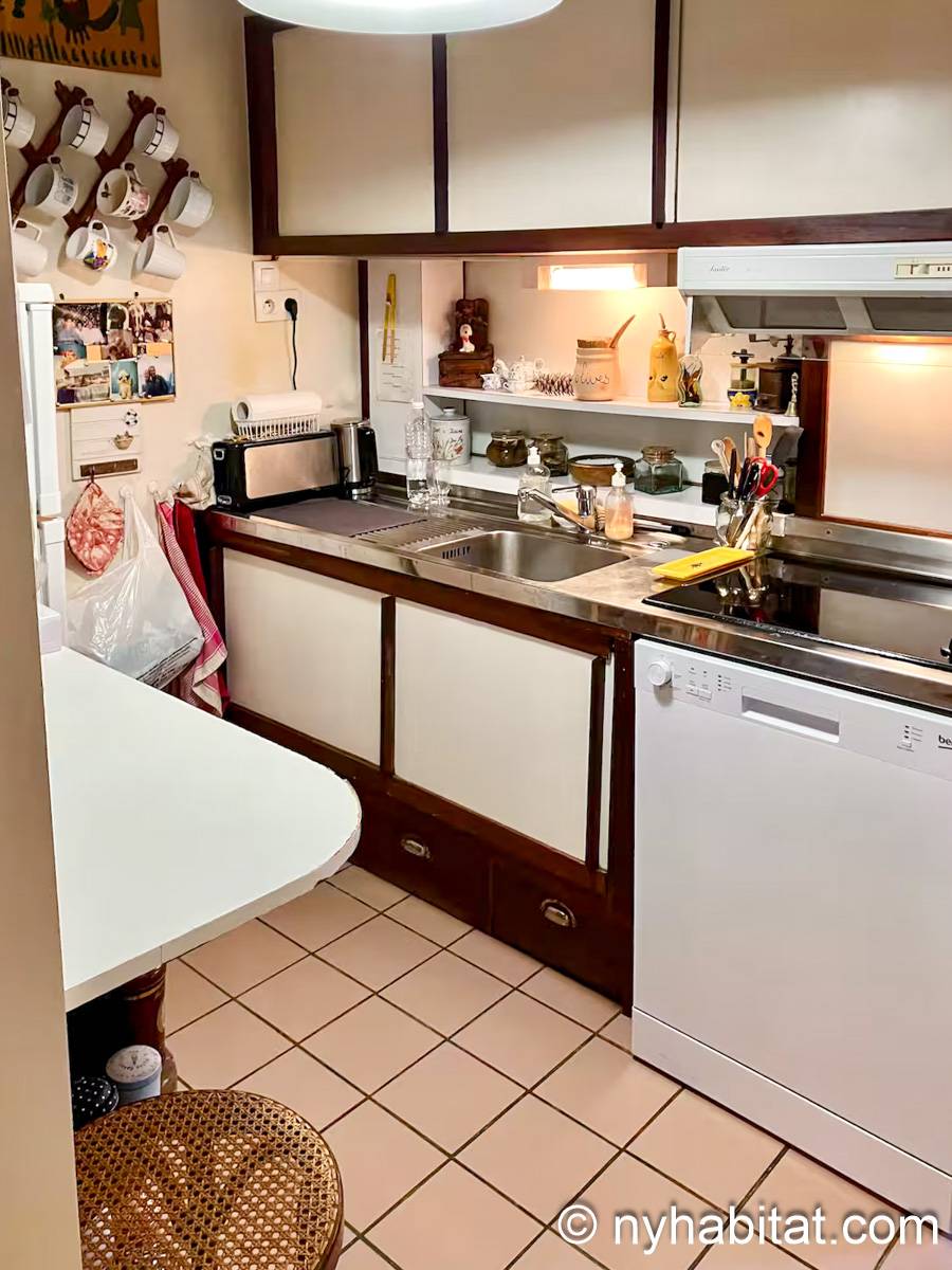 Cucina - Photo 2 di 2