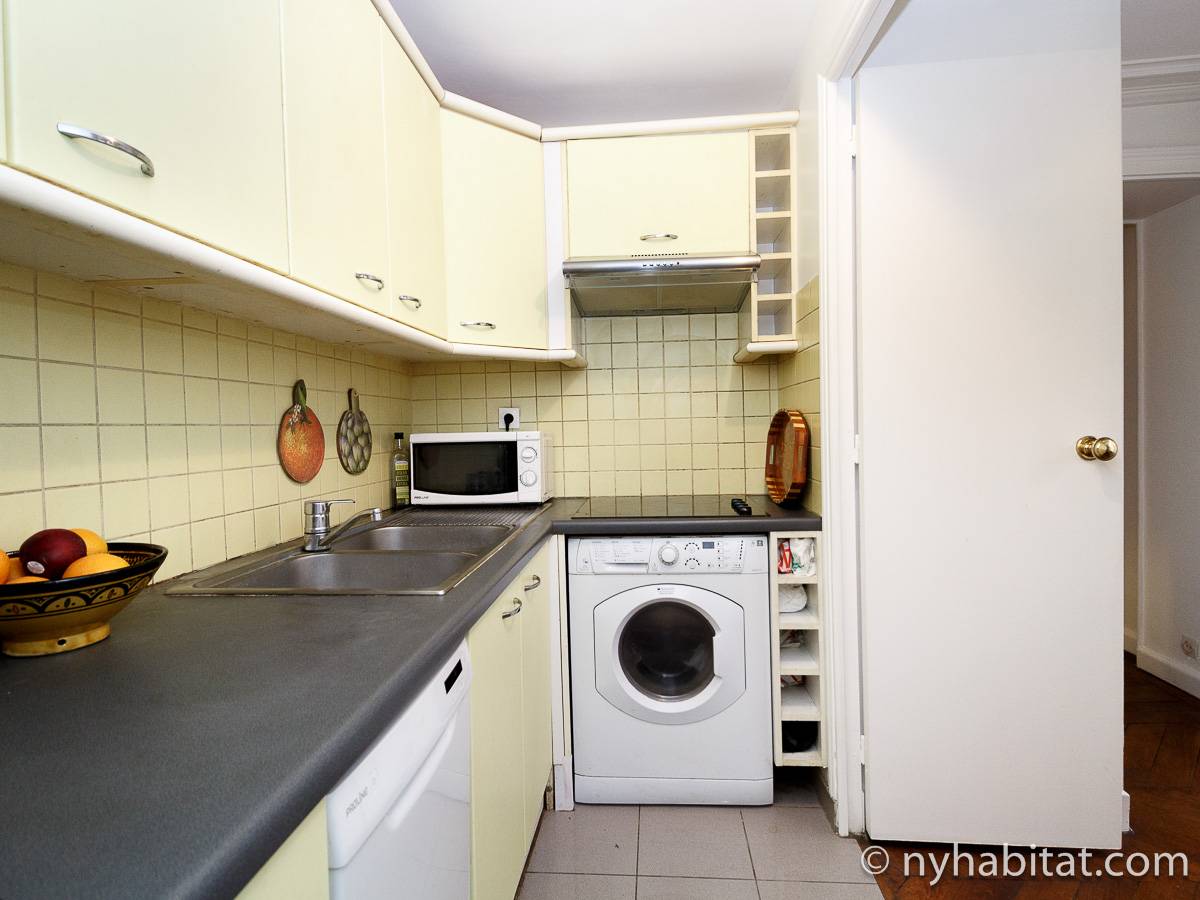 Cocina - Photo 2 de 5