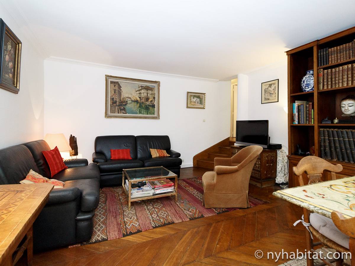 Sala - Photo 2 de 9