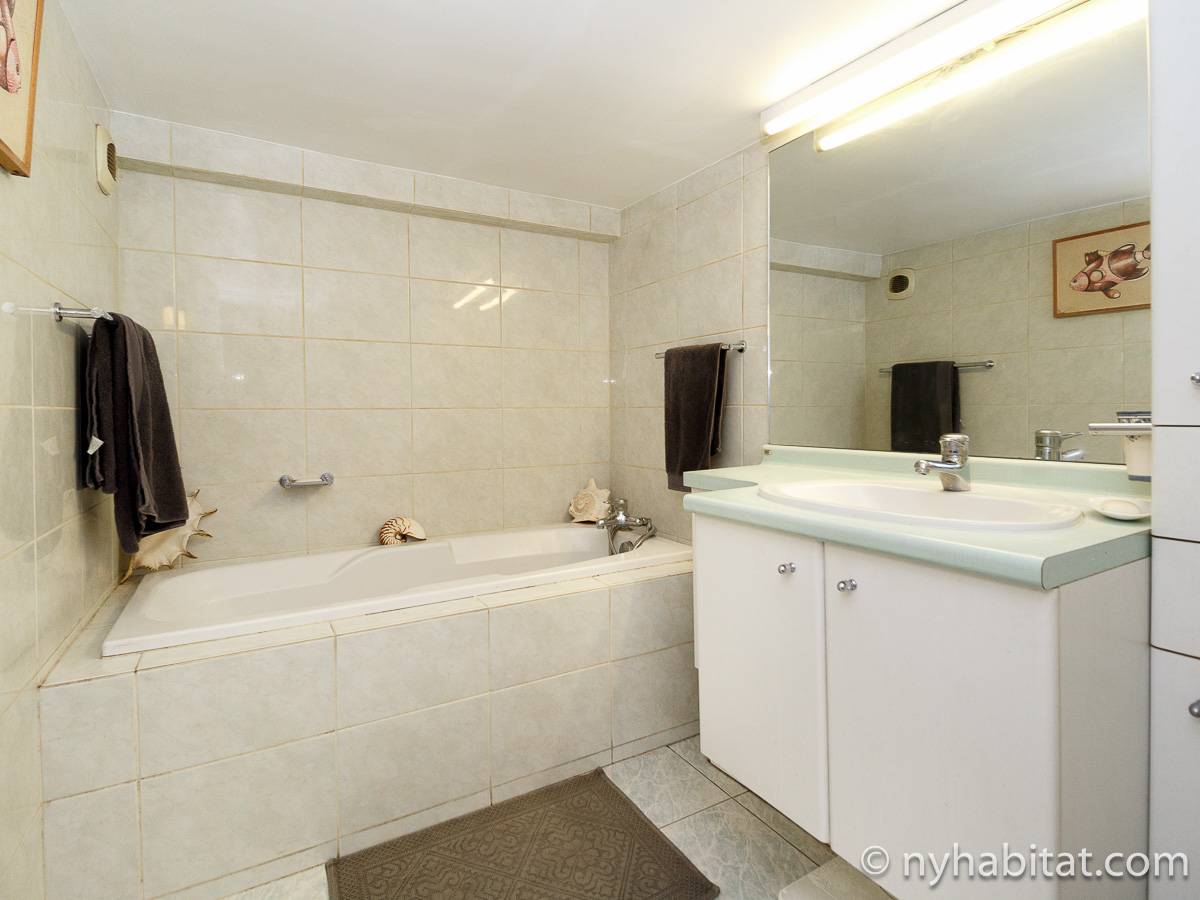 Ba&ntilde;o 1 - Photo 2 de 2