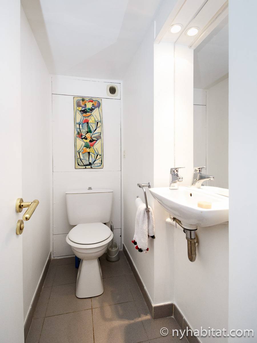 Ba&ntilde;o 2 - Photo 1 de 1