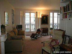 Paris - T3 logement location appartement - Appartement référence PA-2843