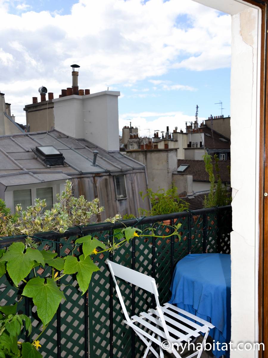 Paris Apartment 1 Bedroom Apartment Rental in SaintGermain des Prés