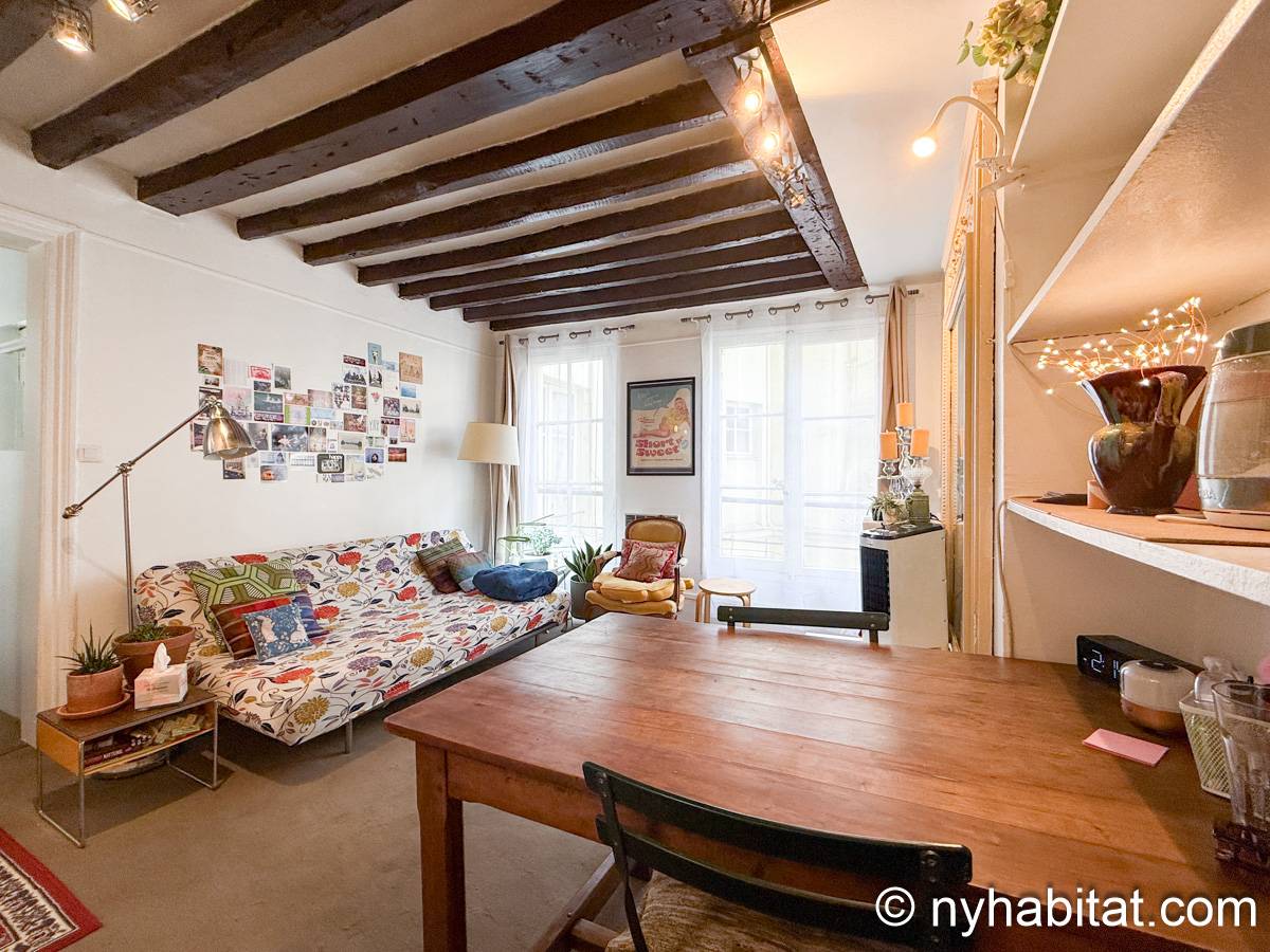Sala - Photo 2 de 5