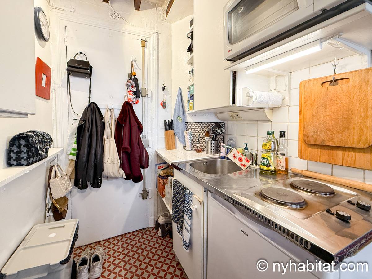 Cocina - Photo 2 de 5