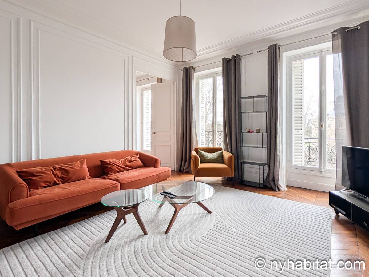 Paris - 3 Bedroom apartment - Apartment reference PA-2962