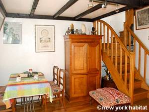 Par&iacute;s - Estudio con alcoba apartamento - Referencia apartamento PA-2982