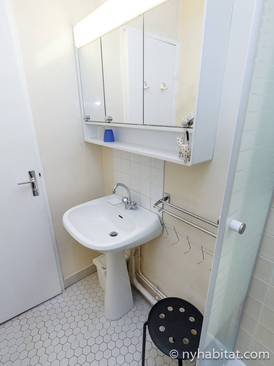 Ba&ntilde;o 1 - Photo 2 de 2