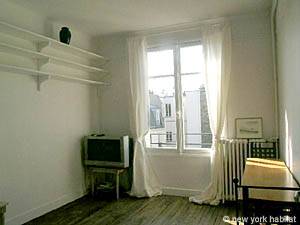 Paris - 2 Zimmer wohnungsvermietung - Wohnungsnummer PA-3010