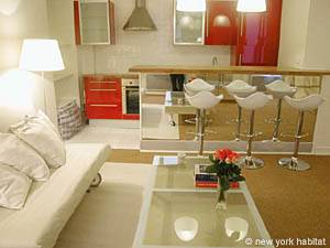Parigi - Monolocale appartamento - Appartamento riferimento PA-3038