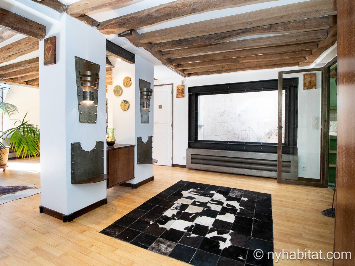 Wohnzimmer 1 - Photo 11 von 12