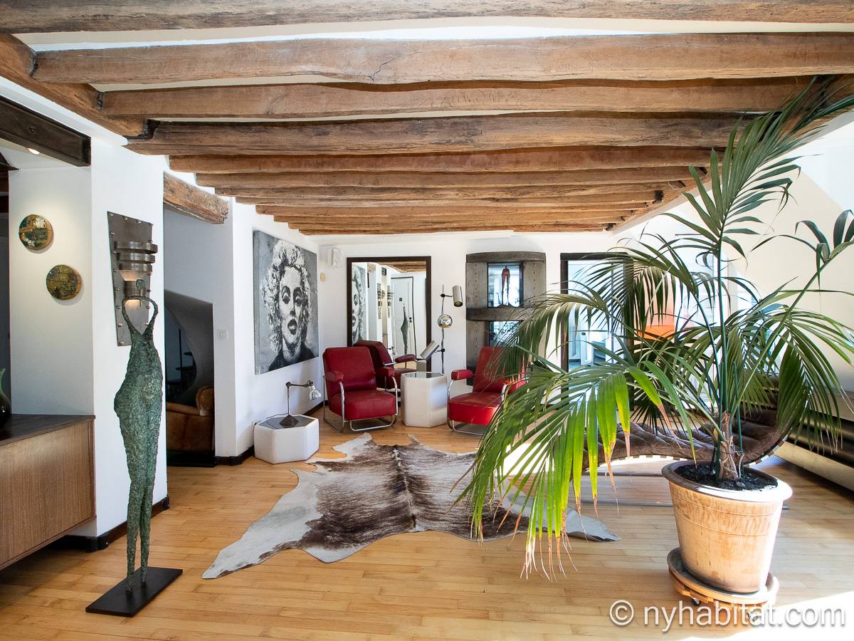 Wohnzimmer 1 - Photo 3 von 12