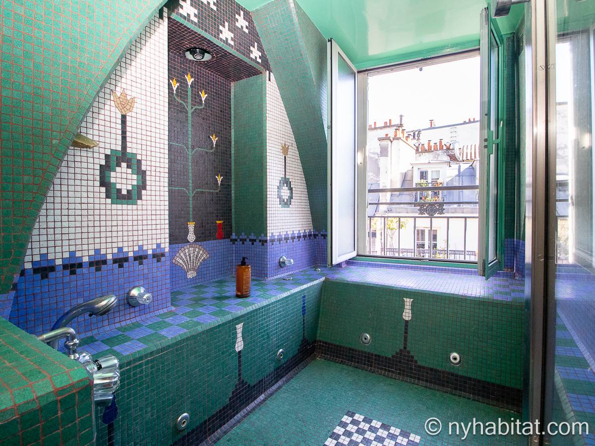 Badezimmer 1 - Photo 2 von 4