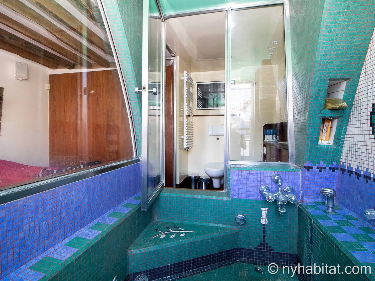 Badezimmer 1 - Photo 4 von 4