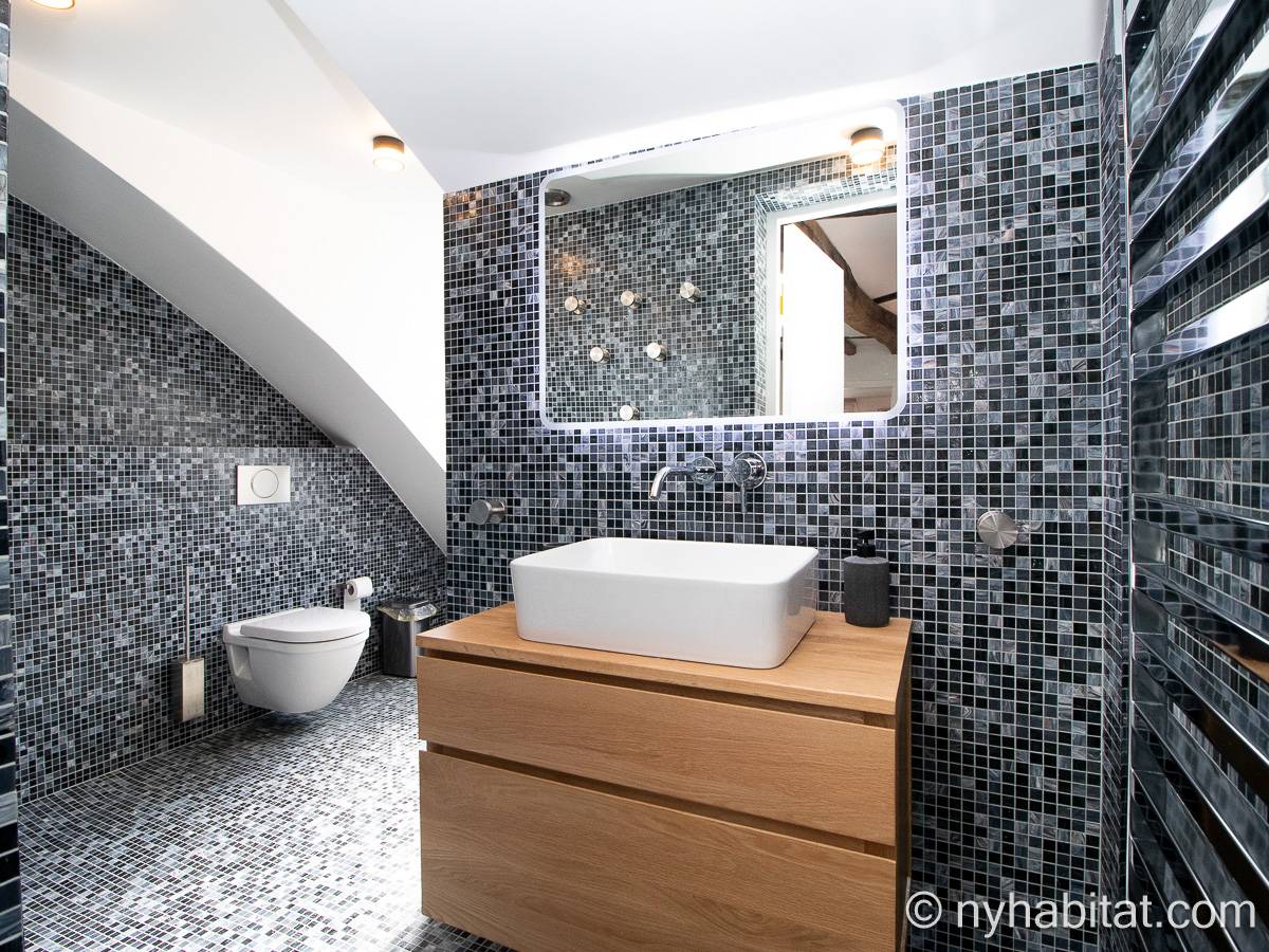 Badezimmer 3 - Photo 1 von 4