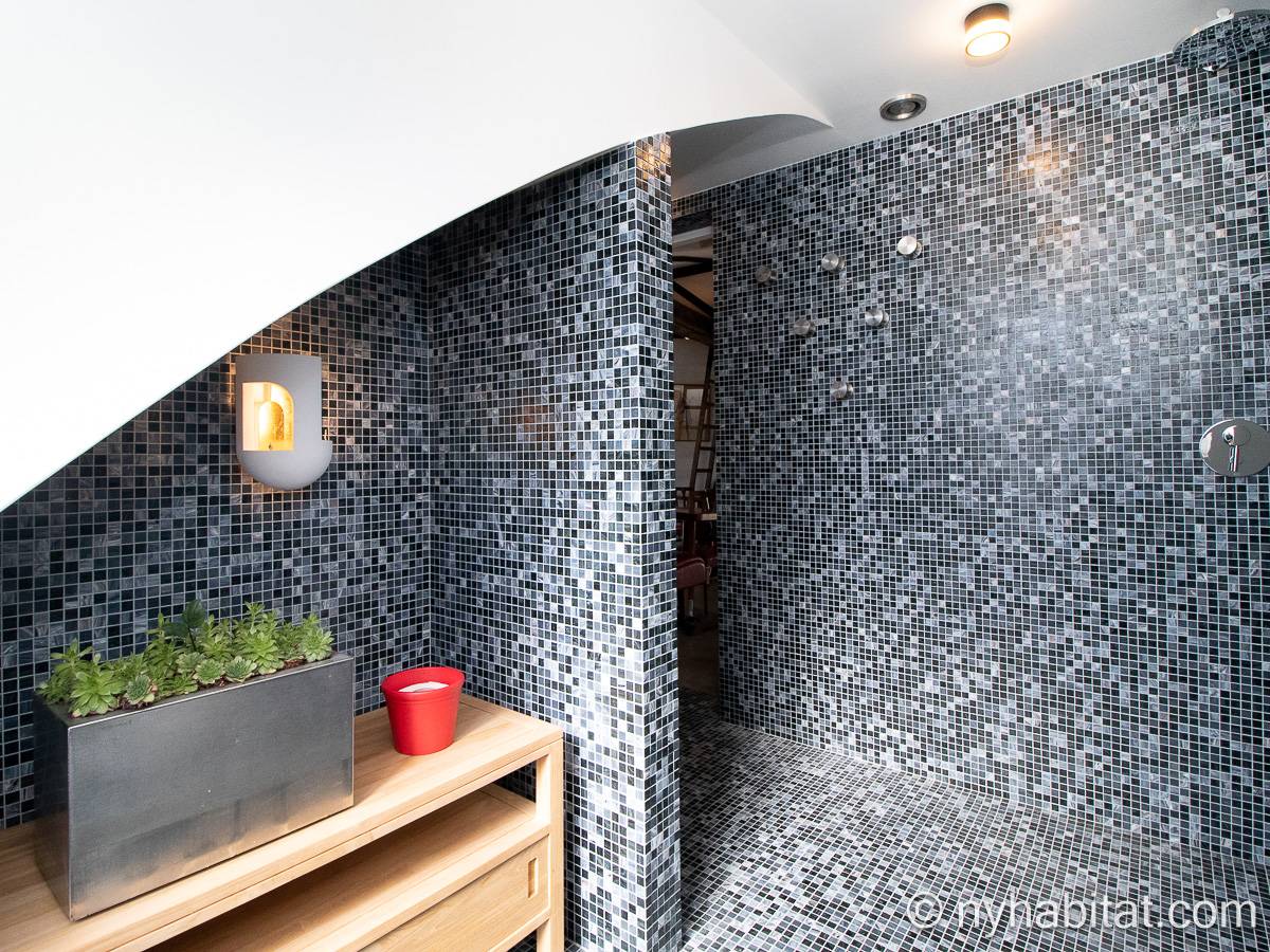 Badezimmer 3 - Photo 3 von 4