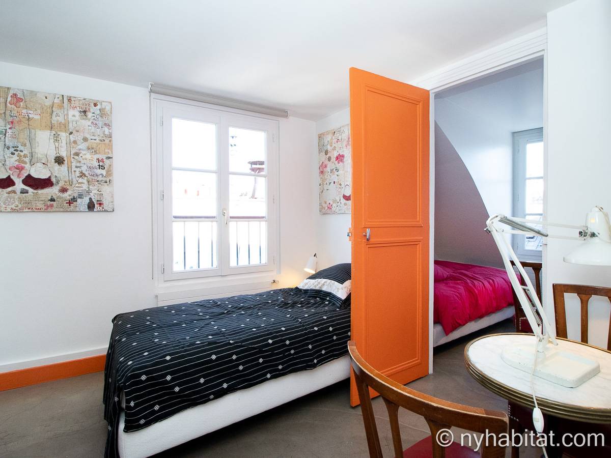 Schlafzimmer 5 - Photo 1 von 5