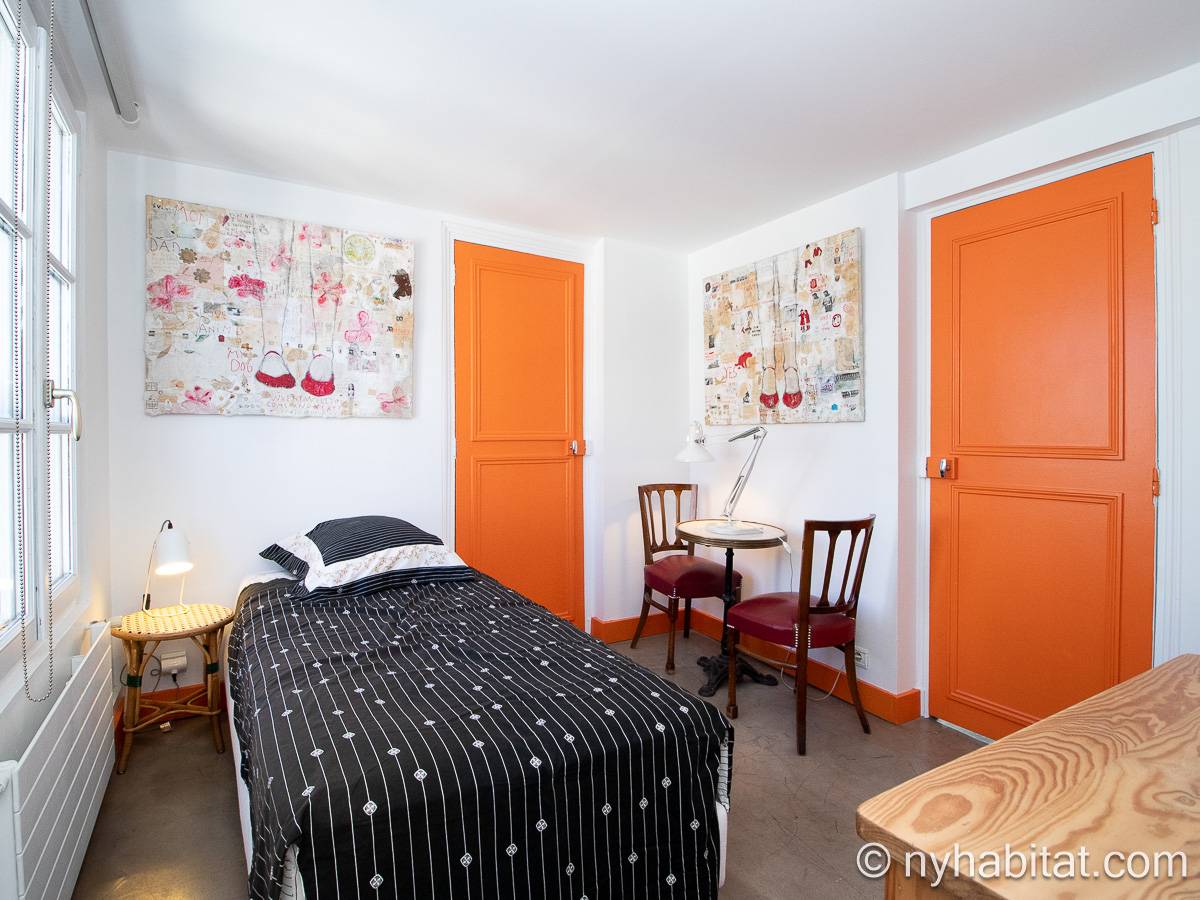 Schlafzimmer 5 - Photo 2 von 5