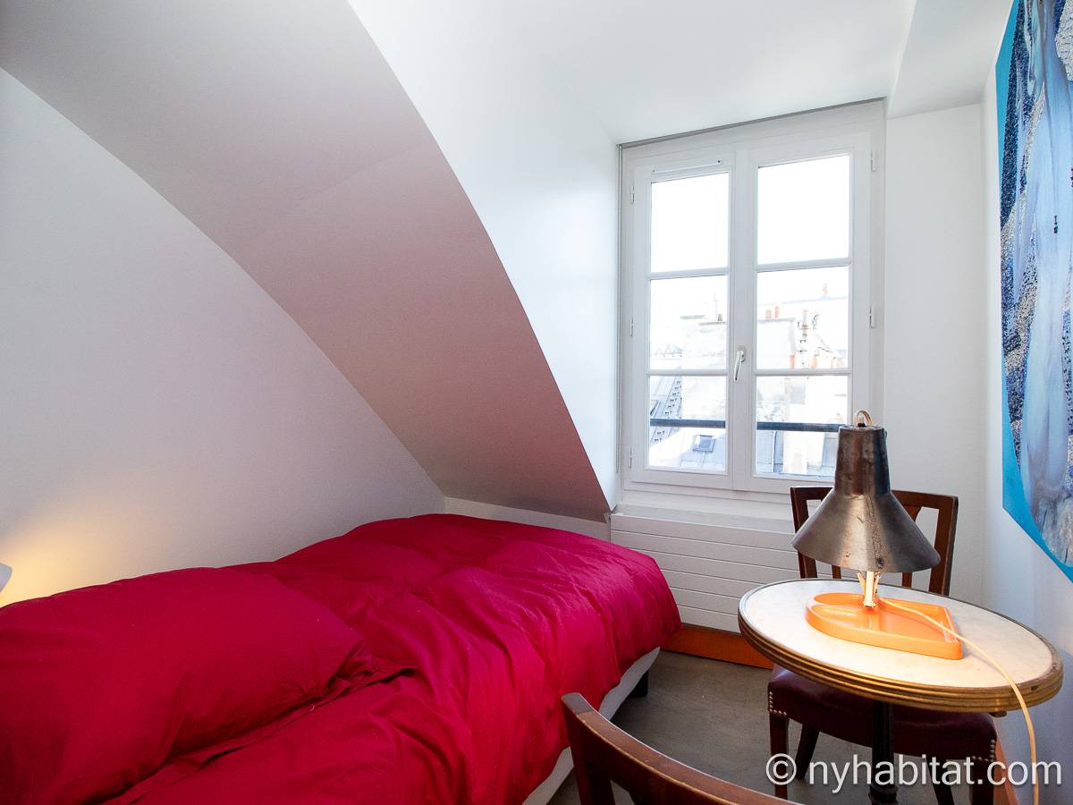 Schlafzimmer 4 - Photo 1 von 3