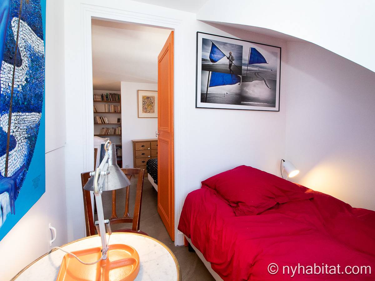 Schlafzimmer 4 - Photo 2 von 3