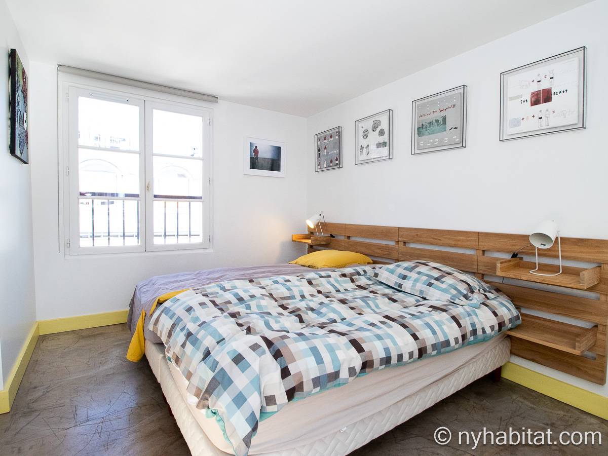 Schlafzimmer 3 - Photo 1 von 3