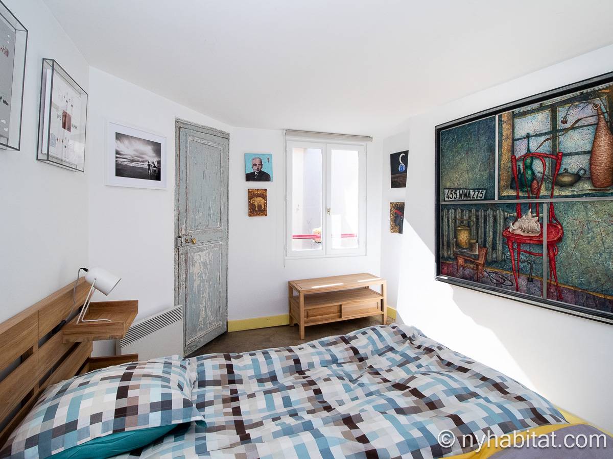 Schlafzimmer 3 - Photo 2 von 3