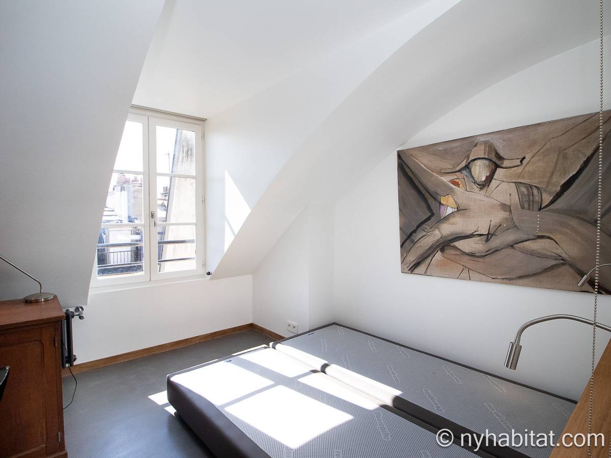 Schlafzimmer 2 - Photo 1 von 6