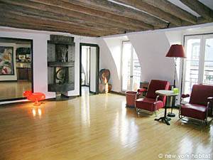Paris - 4 Bedroom apartment - Apartment reference PA-3069