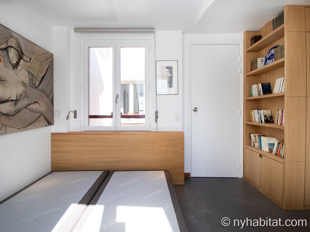 Schlafzimmer 2 - Photo 4 von 6