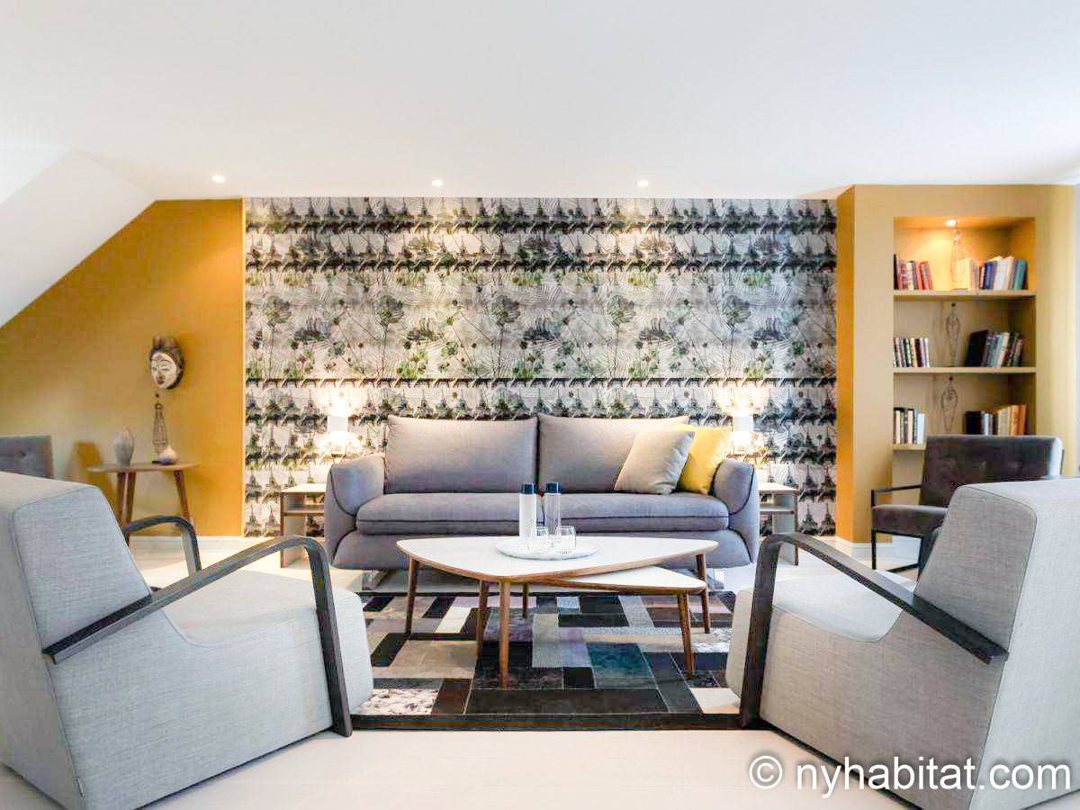 Paris - 2 Bedroom apartment - Apartment reference PA-3097