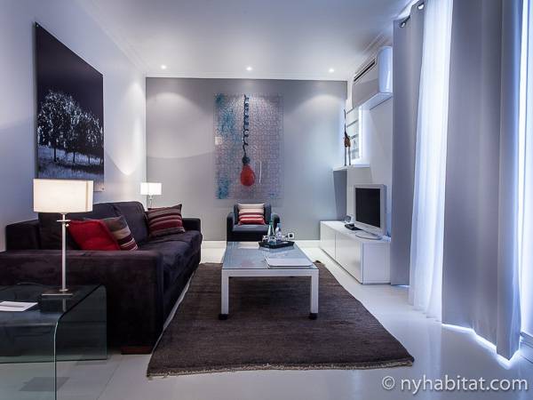 Paris - 1 Bedroom accommodation - Apartment reference PA-3109