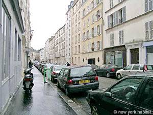 Parigi - Monolocale appartamento - Appartamento riferimento PA-3111