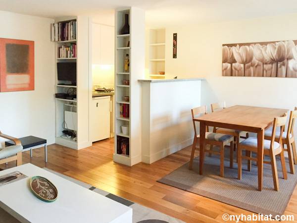 Paris - 1 Bedroom apartment - Apartment reference PA-3228
