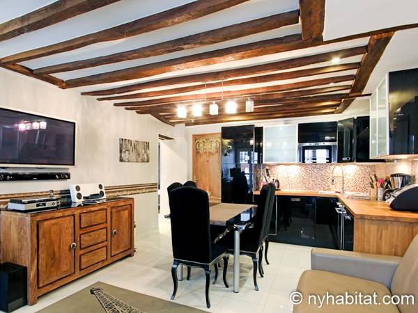 Paris - 2 Bedroom apartment - Apartment reference PA-3263