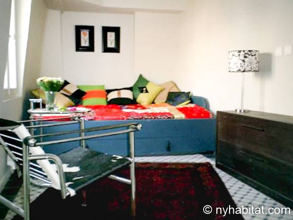 Paris - Studio apartment - Apartment reference PA-3297