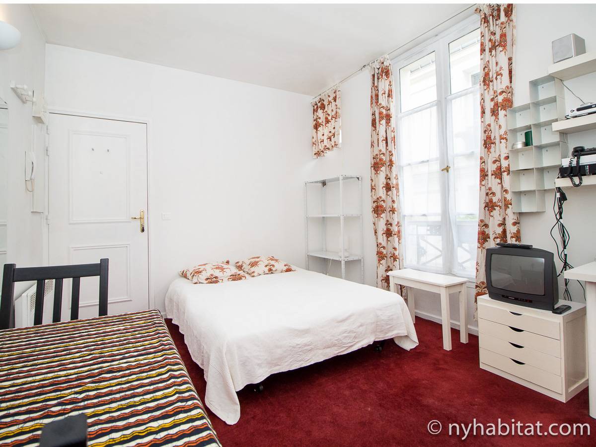 Parigi - Monolocale appartamento - Appartamento riferimento PA-3375