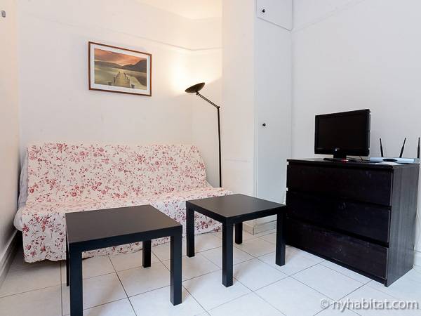 Paris - Studio apartment - Apartment reference PA-3656