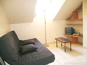 Paris - Studio apartment - Apartment reference PA-3664