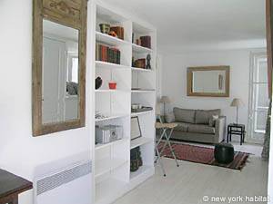 París - Estudio con alcoba apartamento - Referencia apartamento PA-3782