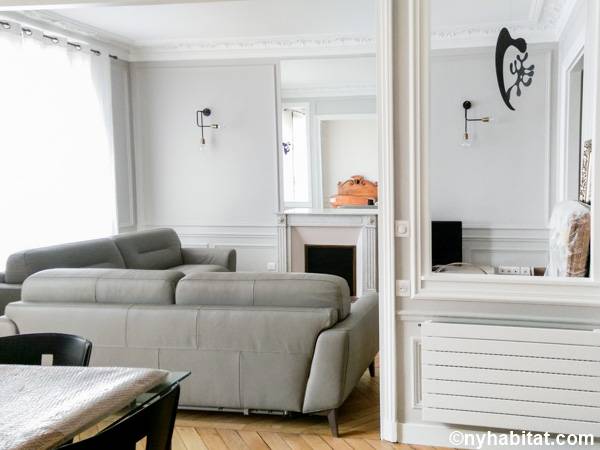 Paris - 1 Bedroom apartment - Apartment reference PA-3821