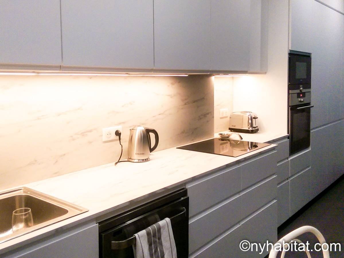 Cocina - Photo 1 de 4