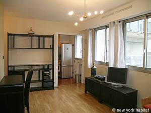 Paris - 1 Bedroom apartment - Apartment reference PA-3872