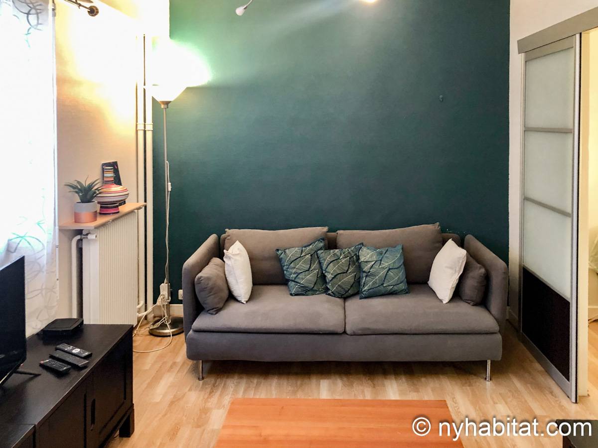 Wohnzimmer - Photo 3 von 5