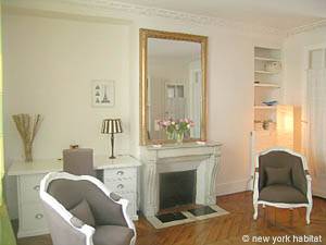 Paris - 2 Bedroom apartment - Apartment reference PA-3990